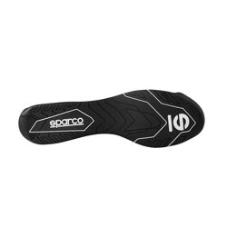 Buty kartingowe Sparco K-RUN MY20 czarno-żółte