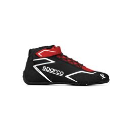 Buty kartingowe Sparco K-SKID MY20 czarno-czerwone