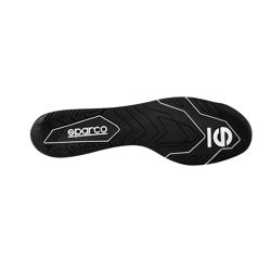 Buty kartingowe Sparco K-SKID MY20 czarno-czerwone