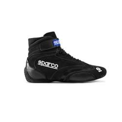 Buty rajdowe Sparco TOP MY21 czarne (homologacja FIA)