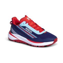 Buty sportowe Sparco Martini S-RUN granatowe