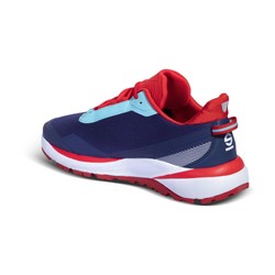 Buty sportowe Sparco Martini S-RUN granatowe