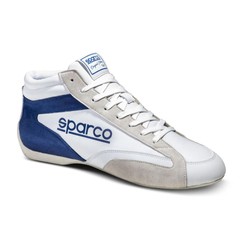 Buty sportowe Sparco S-DRIVE MID białe