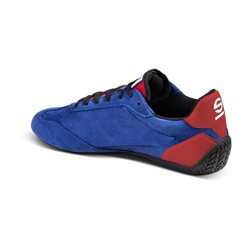 Buty sportowe Sparco S-DRIVE granatowe