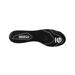 Buty sportowe Sparco S-POLE czarno-żółte