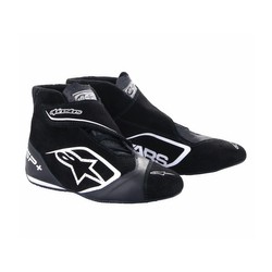 Buty wyścigowe Alpinestars SP+ czarne (FIA)