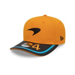 Czapka baseballowa Norris Team Orange McLaren F1 Team 