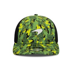 Czapka baseballowa męska Camo Trucker McLaren F1 2024