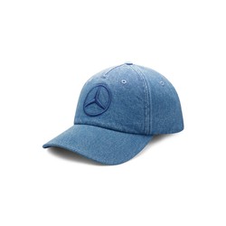 Czapka męska baseballowa Russell Silverstone Mercedes AMG F1 2024