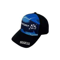 Czapka męska baseballowa Team M-Sport Sparco