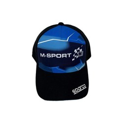 Czapka męska baseballowa Team M-Sport Sparco