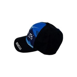 Czapka męska baseballowa Team M-Sport Sparco