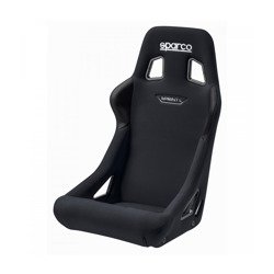 Fotel Sparco SPRINT L MY19 czarny (homologacja FIA)