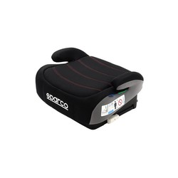 Fotelik dziecięcy Sparco SK100I PIK czarny (22-36 kg)