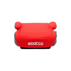 Fotelik dziecięcy Sparco SK100I PIK czerwony (22-36 kg)