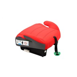 Fotelik dziecięcy Sparco SK100I PIK czerwony (22-36 kg)