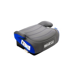 Fotelik dziecięcy Sparco SK100I PIK szary (22-36 kg)