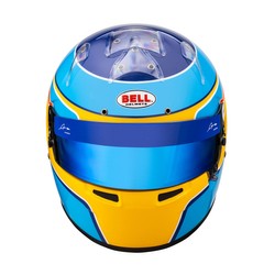 Kask zamknięty Bell KC7-CMR Fernando Alonso