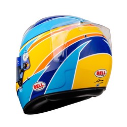 Kask zamknięty Bell KC7-CMR Fernando Alonso