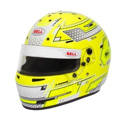 Kask zamknięty RS7-K MY21 Stamina Yellow