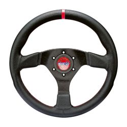 Kierownica Sparco R383 CHAMPION czarna