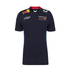 Koszulka T-shirt dziecięca Max Verstappen Team Red Bull Racing 2024