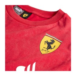 Koszulka T-shirt męska Las Vegas GP Ferrari F1 2024