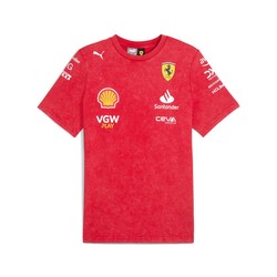 Koszulka T-shirt męska Las Vegas GP Ferrari F1 2024