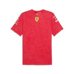 Koszulka T-shirt męska Las Vegas GP Ferrari F1 2024