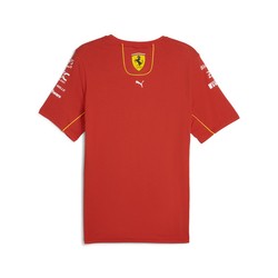 Koszulka T-shirt męska Team Ferrari F1 2024