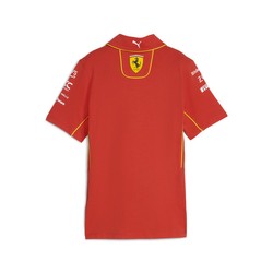 Koszulka polo damska Team Ferrari F1 2024