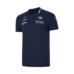 Koszulka polo męska Team Williams Racing 