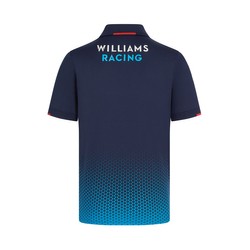 Koszulka polo męska Team Williams Racing 2024