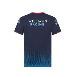 Koszulka t-shirt dziecięca Team Williams Racing 2024