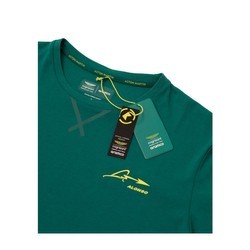 Koszulka t-shirt dziecięca zielona Alonso Kimoa Aston Martin F1 