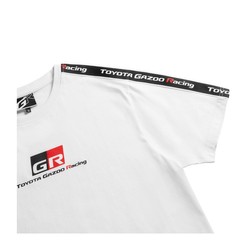 Koszulka t-shirt męska GR Logo Toyota Gazoo Racing