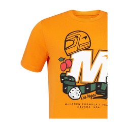 Koszulka t-shirt męska Las Vegas McLaren F1 