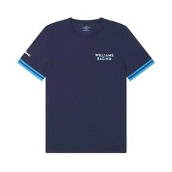 Koszulka t-shirt męska Logo Williams Racing 