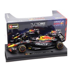 Model bolidu 1/18 Verstappen RB19 Red Bull Racing