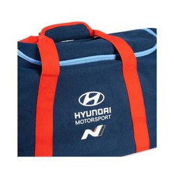 Torba sportowa Team Hyundai Motorsport 2024